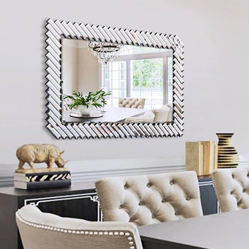   Elegant Venetian Mirror for Living Room & Bedroom  36xX24  